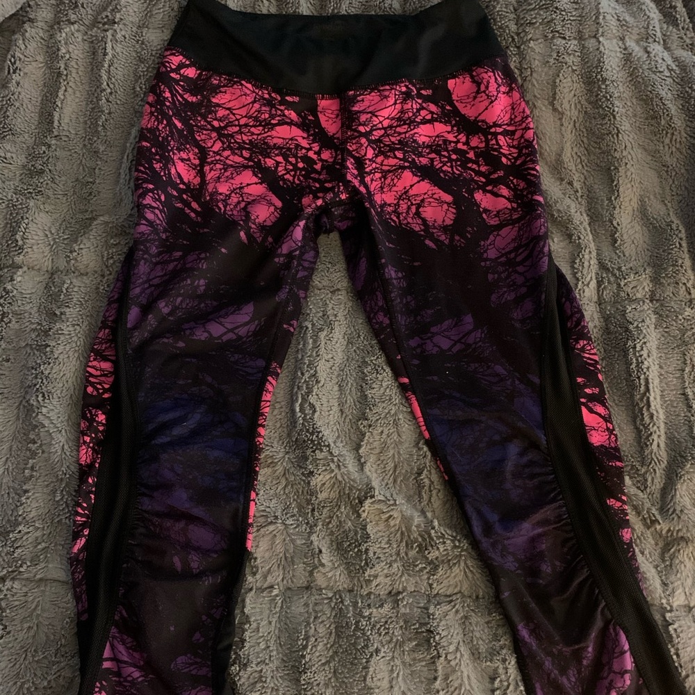 Beautiful workout capris